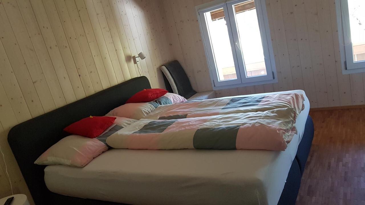 B&B Kraettli Eggiwil Bagian luar foto