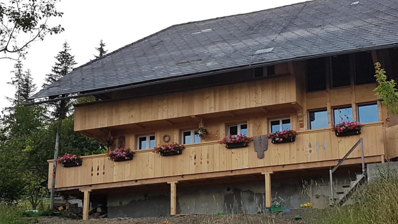 B&B Kraettli Eggiwil Bagian luar foto