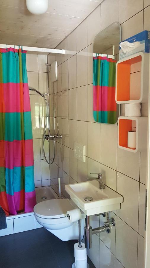 B&B Kraettli Eggiwil Bagian luar foto