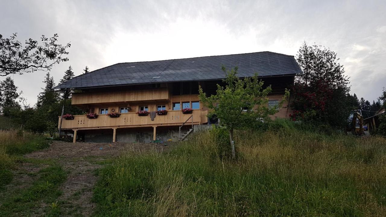 B&B Kraettli Eggiwil Bagian luar foto