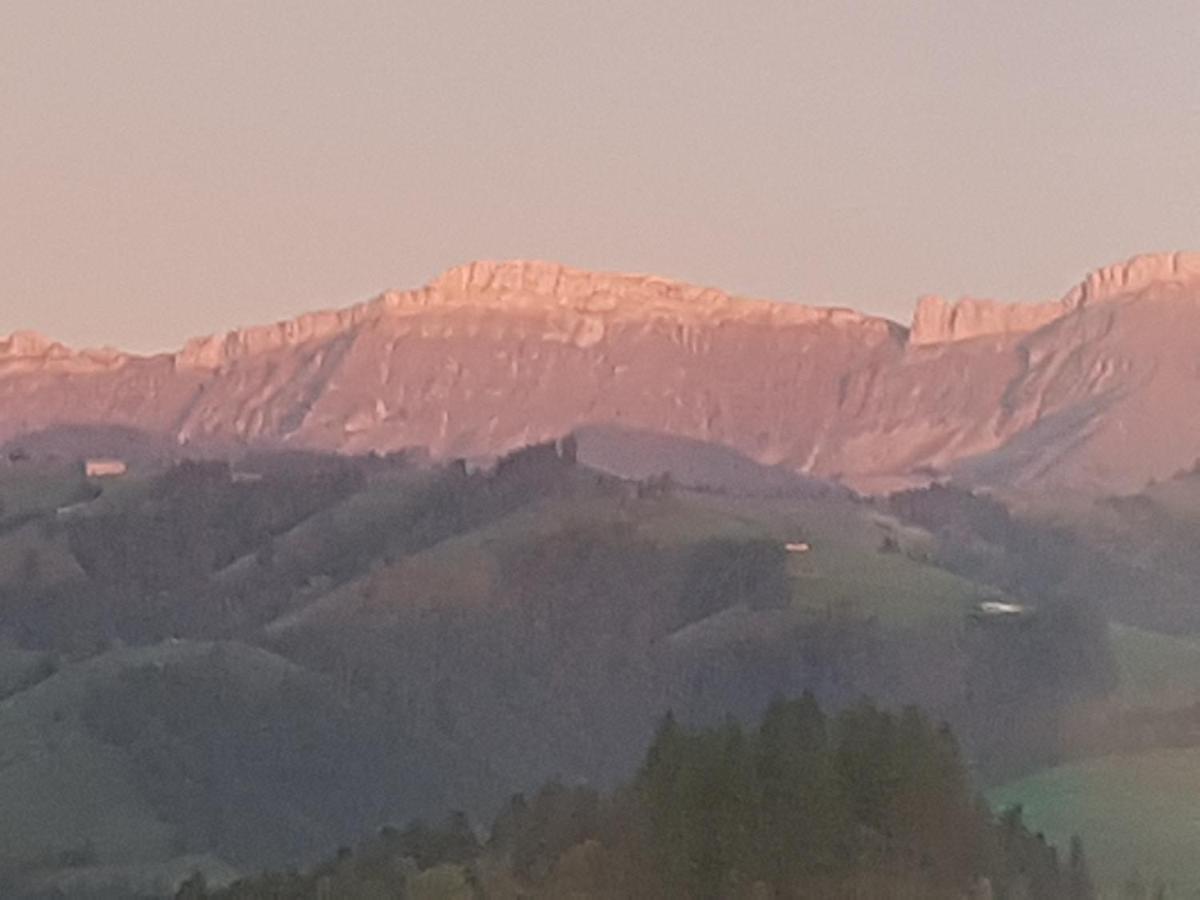 B&B Kraettli Eggiwil Bagian luar foto
