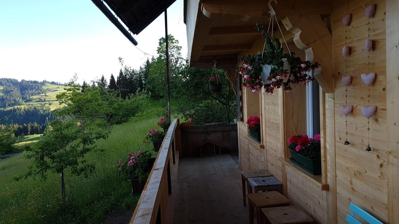 B&B Kraettli Eggiwil Bagian luar foto