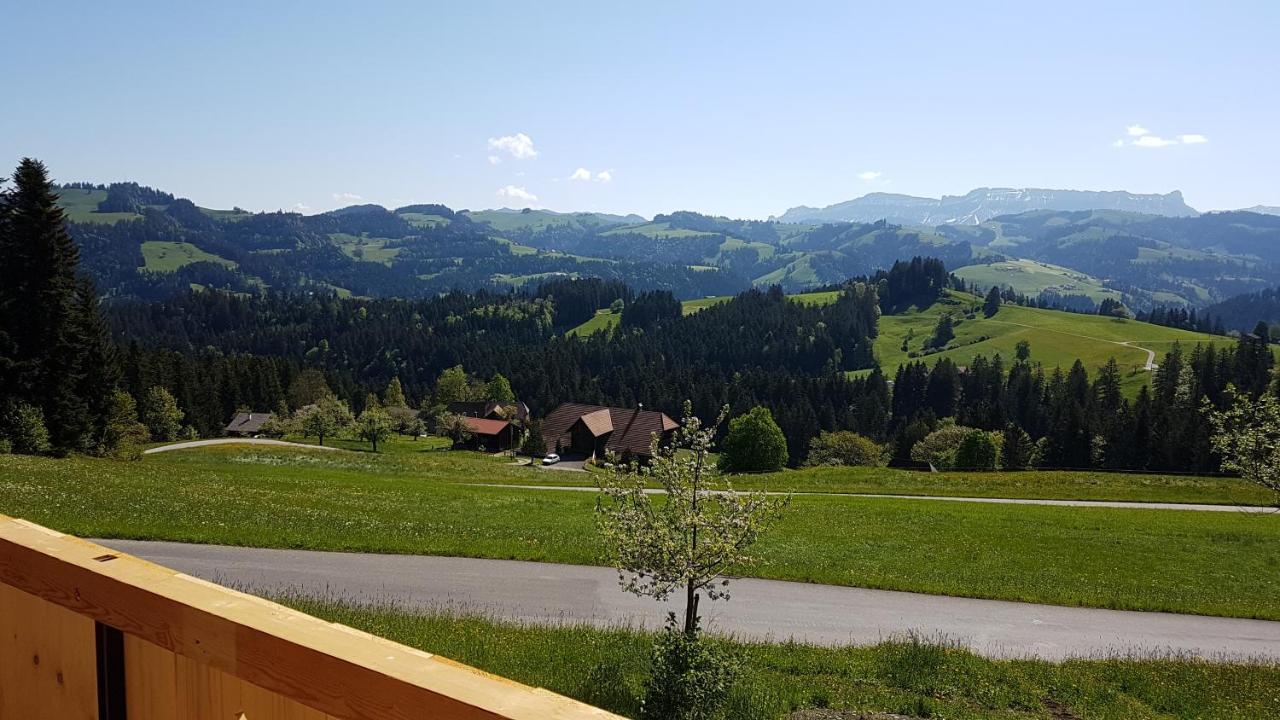 B&B Kraettli Eggiwil Bagian luar foto